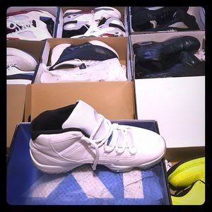 North Carolina Jordan Retro 11